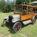 1924 Ford Model T Depot Hack    NO RESERVE