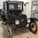 1924 Ford Model T Doctor’s Coupe 0 Black Coupe 4 Cyl Manual