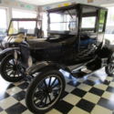 1924 Ford Model T Doctors Coupe