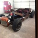 1924 Ford Model T Rat Rod