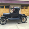 1924 Ford Model T Roadster - Barn Find! - Original- Classic