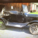 1924 Ford Model T