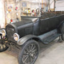 1924 Ford Model T Touring Car REAL SURVIVOR!!  Long Storage RELISTED