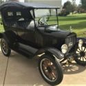 1924 Ford Model T Touring, recently restored, runs and looks good, needs nothing