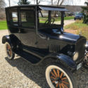 1924 Ford Model T Tudor
