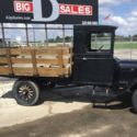 1924 Ford Model TT One Ton Truck Survivor