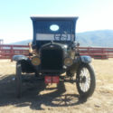 1924 Ford Model TT Truck, C - Cab, Electric Start, Factory Script Flatbed