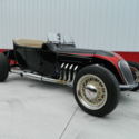 1924 Ford Super Track Hot Rod  Show Car Build Model T A