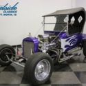 1924 Ford T-Bucket  55146 Miles Purple Convertible 350 V8 3 Speed Automatic