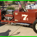 1924 Ford Zipper Lakes Motors Roadster Hot Rod All Steel 283ci SBC 350 Turbo