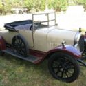1924 Humber Roadster