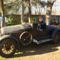 1924 Kissel 6-55 Gold Bug Speedster Project