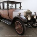 1924 Landaulette Limousine by Hooper Right Hand Drive Used
