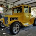1924 Model T Doctor coupe Hot Rod, street rod show winner