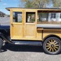 1924 Model T Ford Huckster Depot Hack Truck Woody Pickup Antique Classic