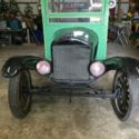 1924 MODEL TT DEPOT HACK &#034; NO RESERVE &#034; .
