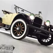 1924 Nash 696 Roadster 26821 Miles Yellow Roadster 249 cubic inch inline-6 Manua