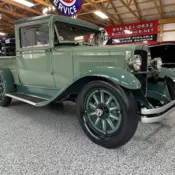 1924 Nash Custom Pickup Truck Restomod Modern Drivetrain 4 Cylinder