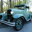 1924 Nash Pickup Fully Restored Like Ford Model A Chevy Truck Automatic!