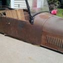 1924 Oldsmobile Hot Rod