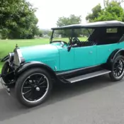 1924 Oldsmobile Touring