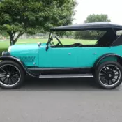 1924 Oldsombile