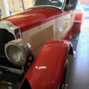 1924 Packard Speedster Roadster Convertible, Rumble Seat