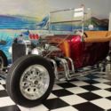 1924 Pickup truck Used Automatic Red