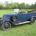 1924 Renault Open Touring Car Model NN