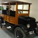 1924 RESTORED  FORD MODEL T WOODY 4 DR GREAT PARADE PIECE &#039;&#039;SHOW WINNER&#039;&#039;