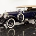 1924 Rolls Royce Silver Ghost Pall Mall Touring