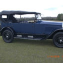 1924 Studebaker (Special Six) Touring car other