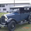 1924 Studebaker Touring car
