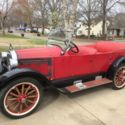 1924 willys knight Model 64 Touring