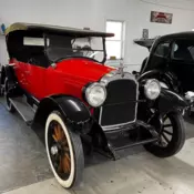 1924 Willys Knight