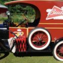 1925 BUDWEISER &#034;C&#034; CAB SPECIAL DELIVERY TRUCK Ford Model T Ground Up Restoration
