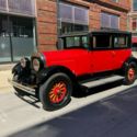 1925 Cadillac Model 63 2 door sedan