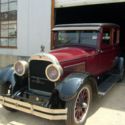 1925 Cadillac V63 Opera Coupe