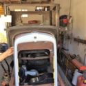 1925 Chevy Coupe Steel Body, Frame, & Radiator Shell Only - BEST OFFER