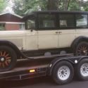 1925 Chrysler Four Door / Shipping Available