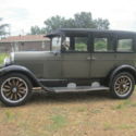 1925 Chrysler Sedan