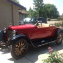 1925 Dodge Bros truck