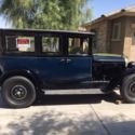 1925 Dodge Brothers 4 Door Sedan