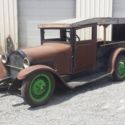 1925 Dodge Screen Side Delivery Truck