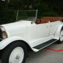 1925 Dodge Series 126 Touring