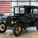 1925 Ford Model T  11027 Miles Black Coupe 176ci Manual