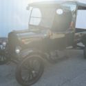1925 Ford model t c cab truck