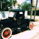 1925 Ford Model T Convertible