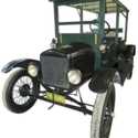 1925 Ford Model T Depot Hack