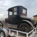 1925 ford model T - Original family owned, fresh from the barn!